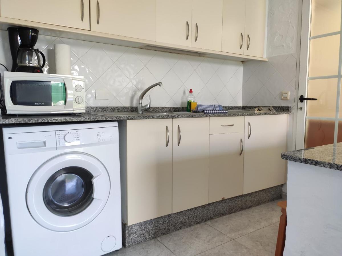 Private Bungalow A 200 Meters To Yumbo Center Maspalomas  Bagian luar foto
