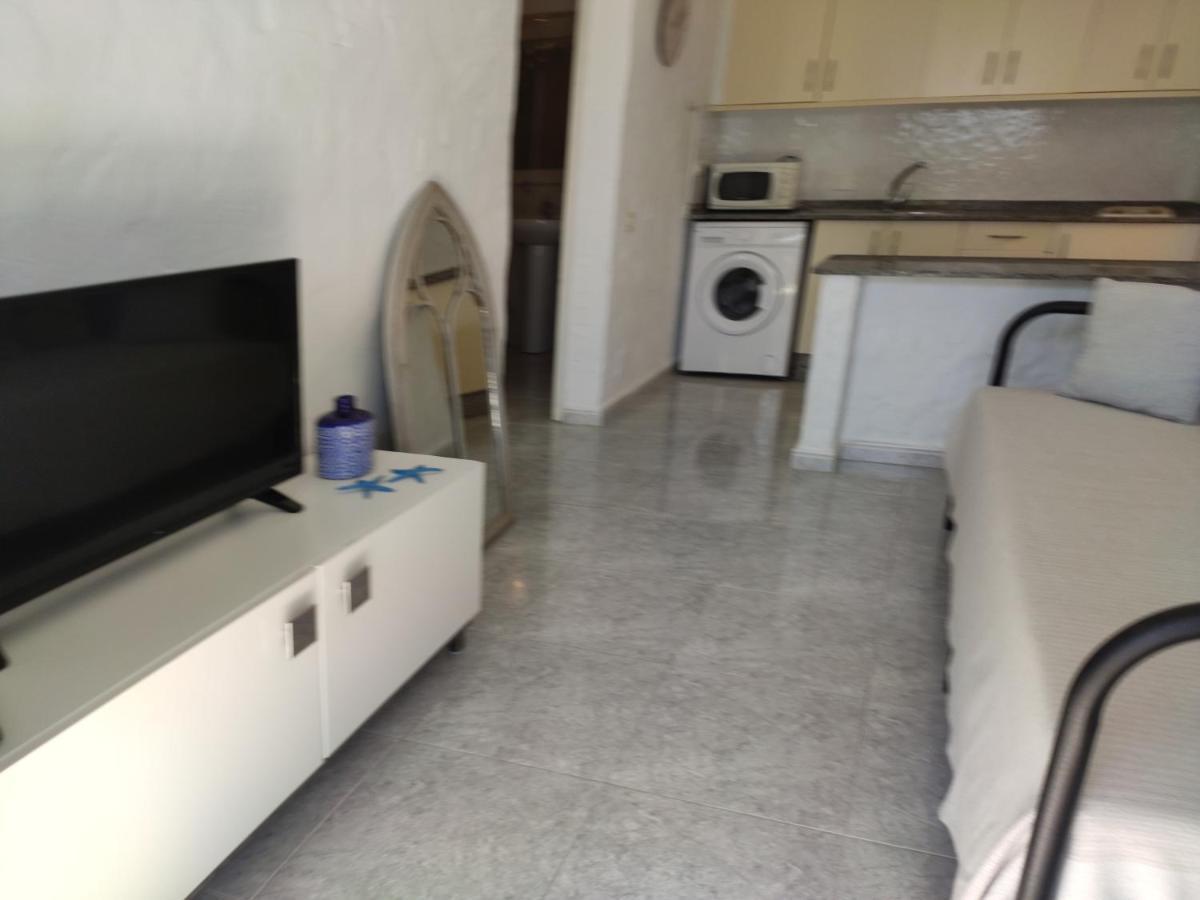 Private Bungalow A 200 Meters To Yumbo Center Maspalomas  Bagian luar foto