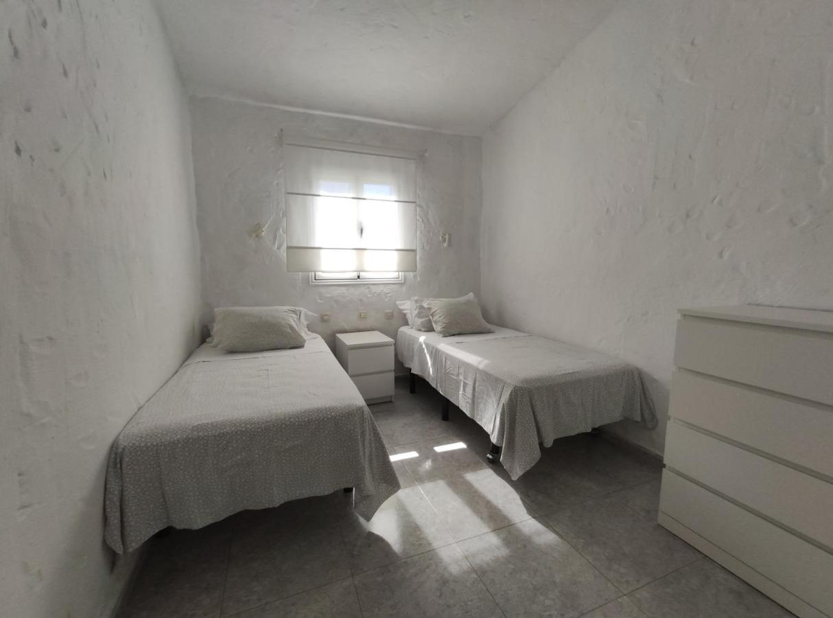 Private Bungalow A 200 Meters To Yumbo Center Maspalomas  Bagian luar foto