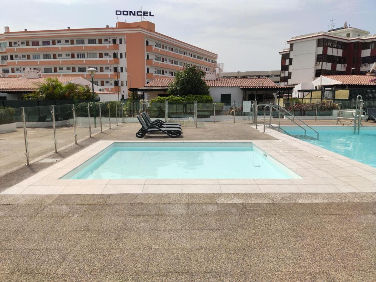 Private Bungalow A 200 Meters To Yumbo Center Maspalomas  Bagian luar foto